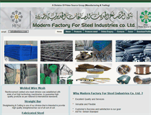 Tablet Screenshot of mfsico.com